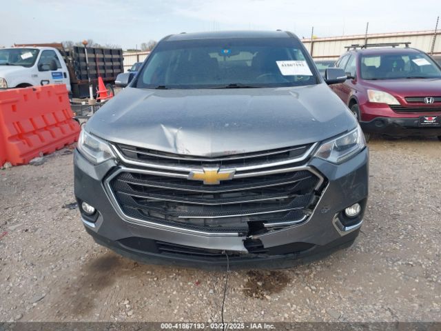 1GNERGKW3JJ254312 Chevrolet Traverse 1lt