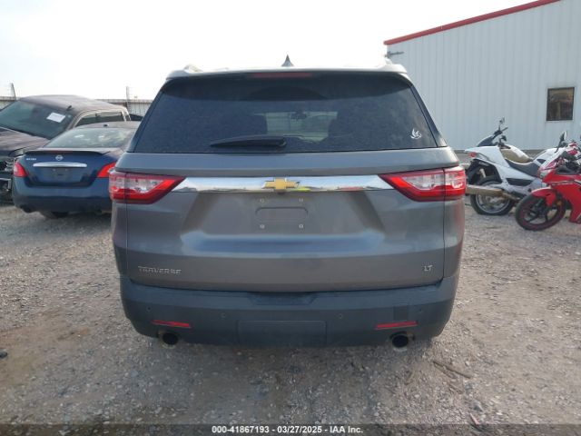1GNERGKW3JJ254312 Chevrolet Traverse 1lt