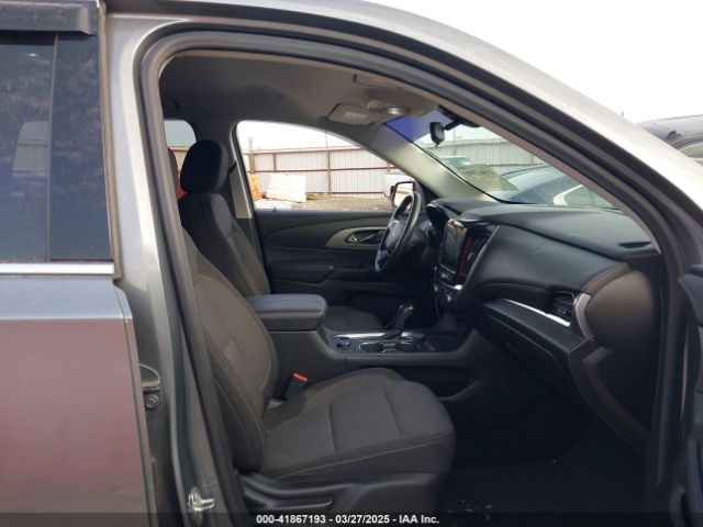 1GNERGKW3JJ254312 Chevrolet Traverse 1lt