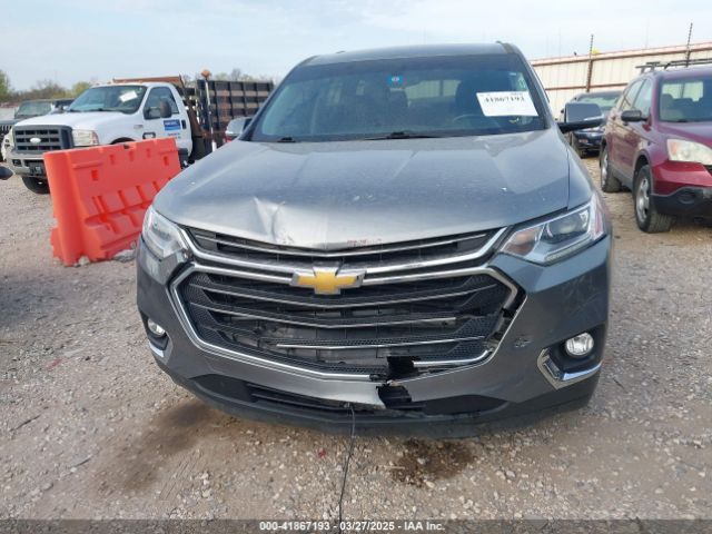 1GNERGKW3JJ254312 Chevrolet Traverse 1lt
