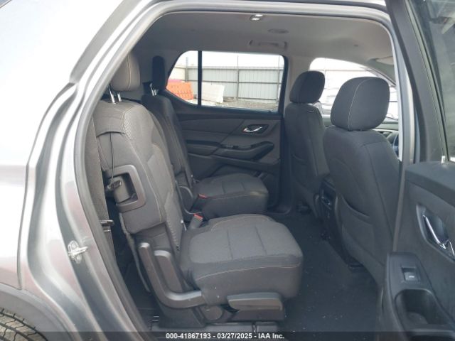 1GNERGKW3JJ254312 Chevrolet Traverse 1lt