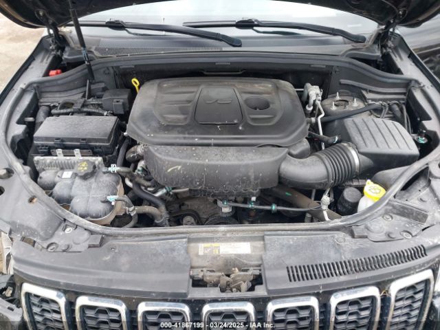 1C4RJFBG2LC390135 Jeep Grand Cherokee Limited 4x4
