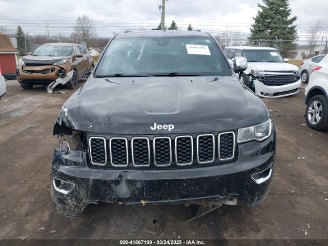 1C4RJFBG2LC390135 Jeep Grand Cherokee Limited 4x4