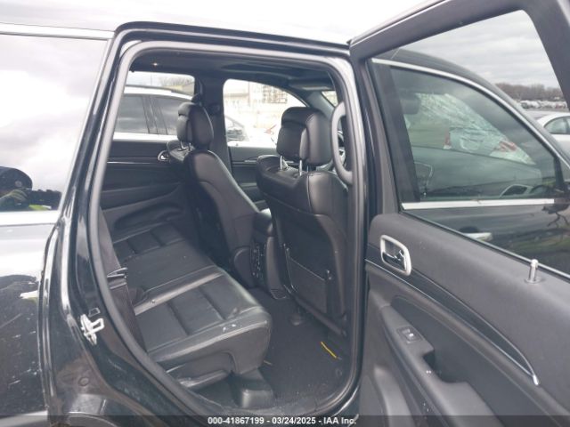 1C4RJFBG2LC390135 Jeep Grand Cherokee Limited 4x4