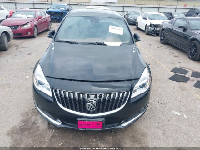 2G4GL5EX2H9169300 Buick Regal Turbo Sport Touring