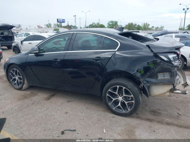 2G4GL5EX2H9169300 Buick Regal Turbo Sport Touring
