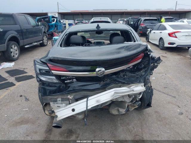 2G4GL5EX2H9169300 Buick Regal Turbo Sport Touring