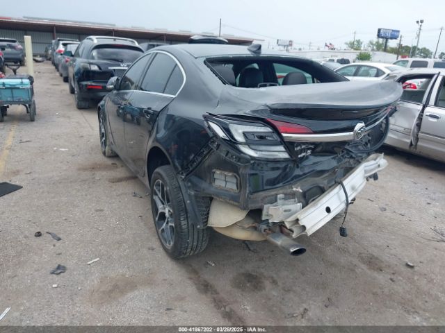 2G4GL5EX2H9169300 Buick Regal Turbo Sport Touring