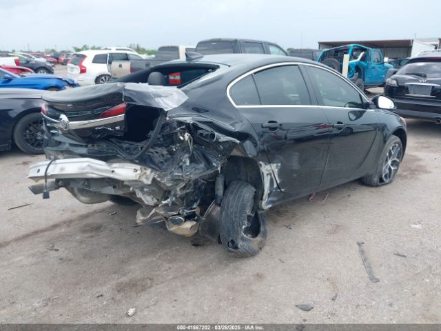 2G4GL5EX2H9169300 Buick Regal Turbo Sport Touring