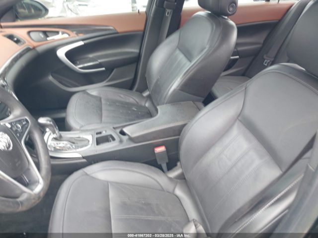 2G4GL5EX2H9169300 Buick Regal Turbo Sport Touring