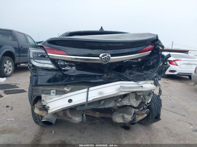2G4GL5EX2H9169300 Buick Regal Turbo Sport Touring