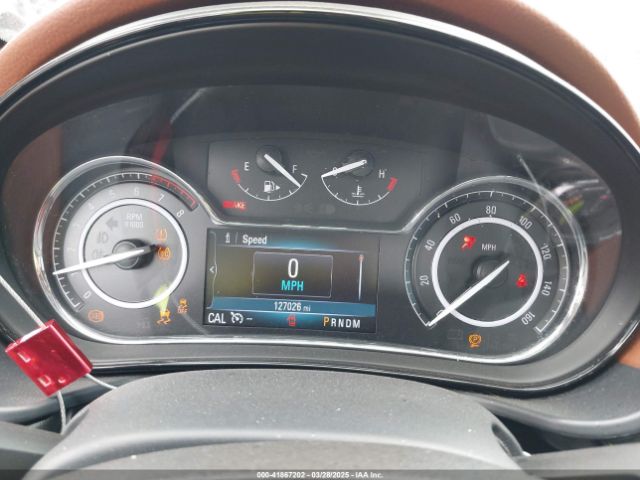2G4GL5EX2H9169300 Buick Regal Turbo Sport Touring