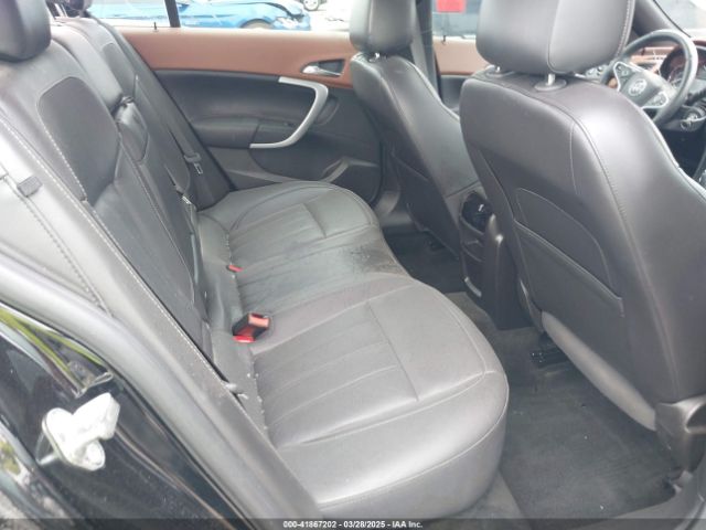 2G4GL5EX2H9169300 Buick Regal Turbo Sport Touring