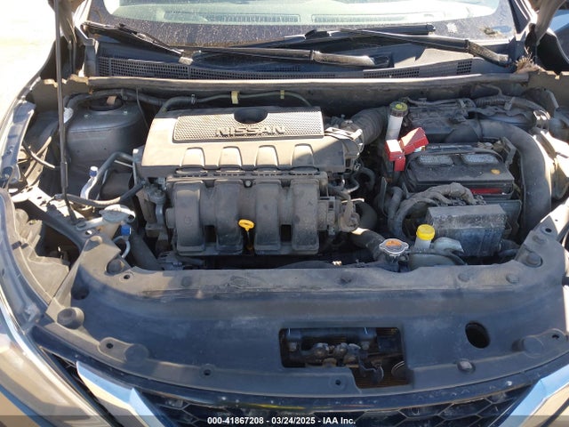 3N1AB7AP9HY381953 Nissan SENTRA SV