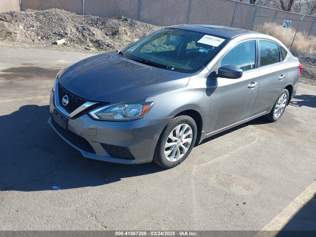 3N1AB7AP9HY381953 Nissan SENTRA SV