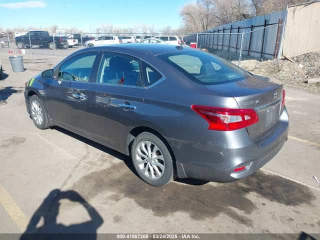 3N1AB7AP9HY381953 Nissan SENTRA SV