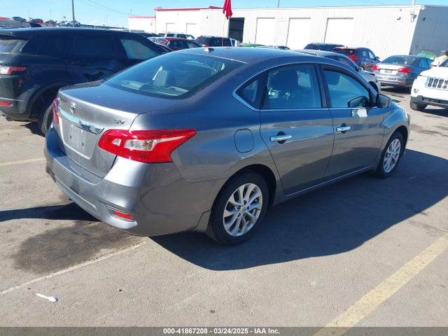 3N1AB7AP9HY381953 Nissan SENTRA SV
