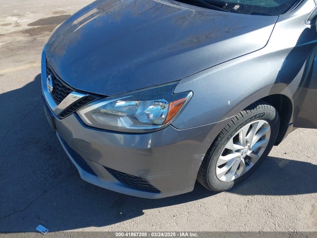 3N1AB7AP9HY381953 Nissan SENTRA SV