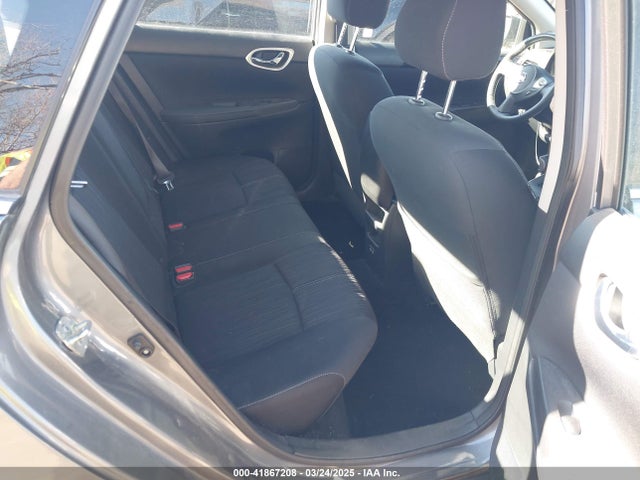 3N1AB7AP9HY381953 Nissan SENTRA SV