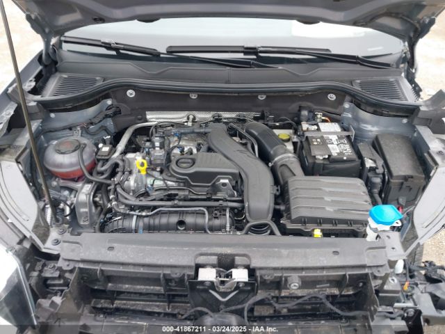 3VV4X7B2XRM118086 Volkswagen Taos 1.5t Sel