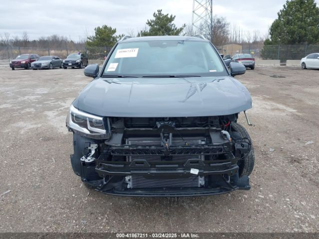 3VV4X7B2XRM118086 Volkswagen Taos 1.5t Sel