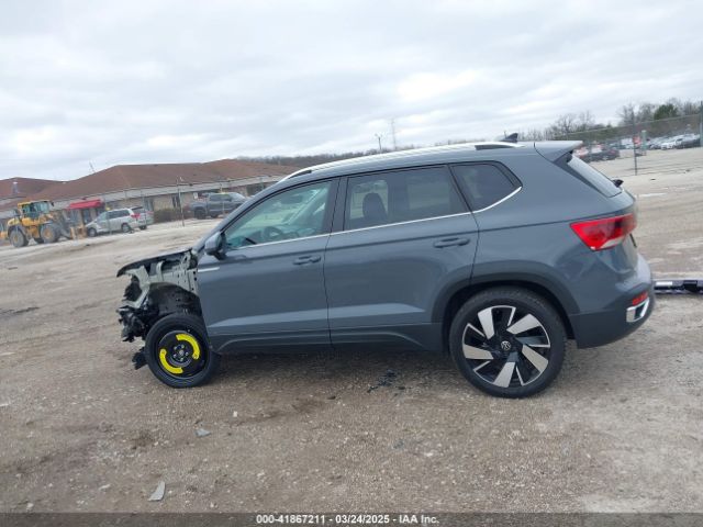 3VV4X7B2XRM118086 Volkswagen Taos 1.5t Sel