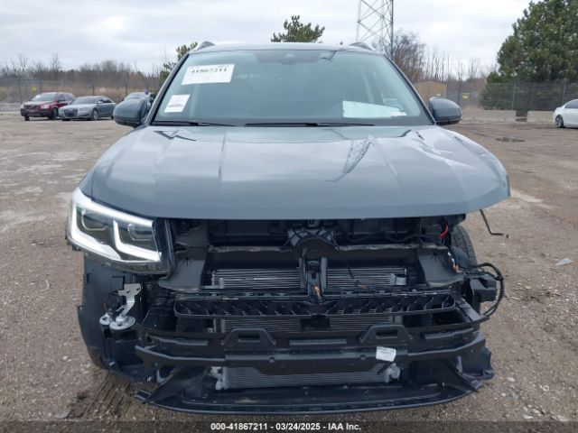 3VV4X7B2XRM118086 Volkswagen Taos 1.5t Sel