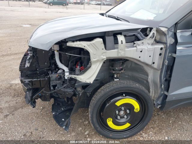 3VV4X7B2XRM118086 Volkswagen Taos 1.5t Sel