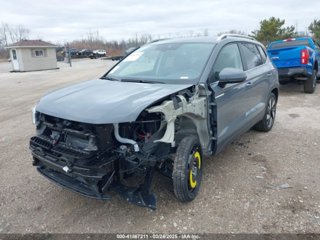 3VV4X7B2XRM118086 Volkswagen Taos 1.5t Sel
