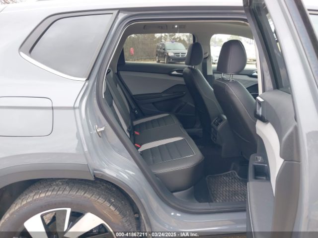 3VV4X7B2XRM118086 Volkswagen Taos 1.5t Sel