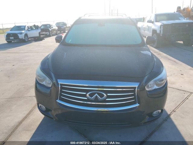 5N1AL0MN7FC537985 Infiniti QX60