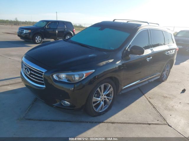 5N1AL0MN7FC537985 Infiniti QX60