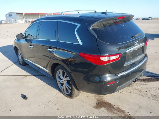 5N1AL0MN7FC537985 Infiniti QX60