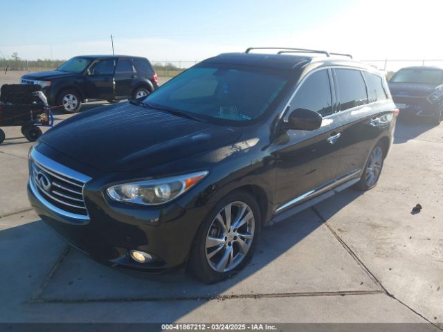 5N1AL0MN7FC537985 Infiniti QX60