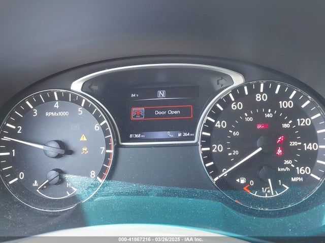 1N4AL3AP3HC163878 Nissan Altima 2.5 Sv