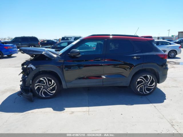 KL79MUSL0RB080344 Chevrolet Trailblazer Awd Rs