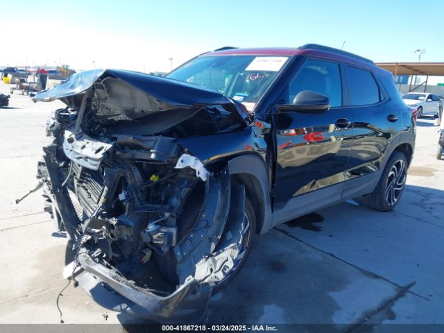 KL79MUSL0RB080344 Chevrolet Trailblazer Awd Rs