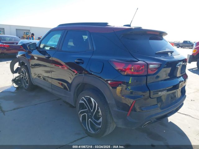 KL79MUSL0RB080344 Chevrolet Trailblazer Awd Rs