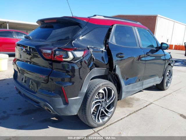 KL79MUSL0RB080344 Chevrolet Trailblazer Awd Rs