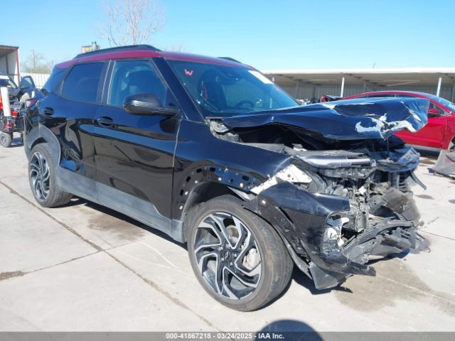 KL79MUSL0RB080344 Chevrolet Trailblazer Awd Rs