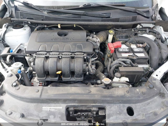 3N1AB7AP9JY245148 Nissan SENTRA S