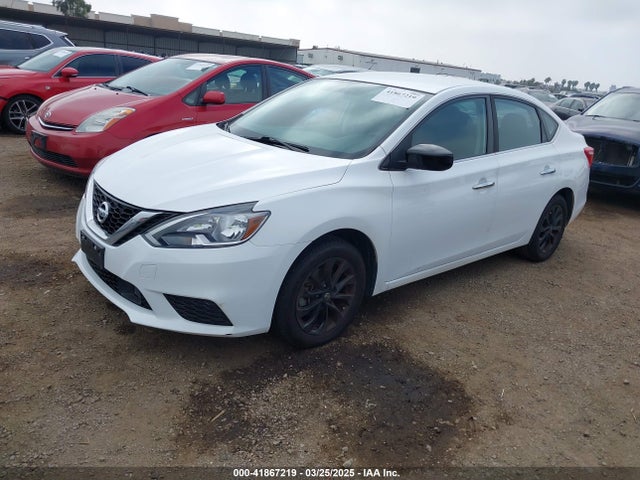 3N1AB7AP9JY245148 Nissan SENTRA S