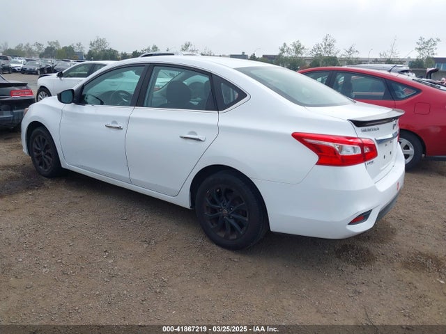 3N1AB7AP9JY245148 Nissan SENTRA S