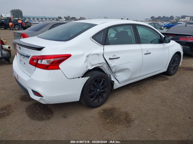 3N1AB7AP9JY245148 Nissan SENTRA S