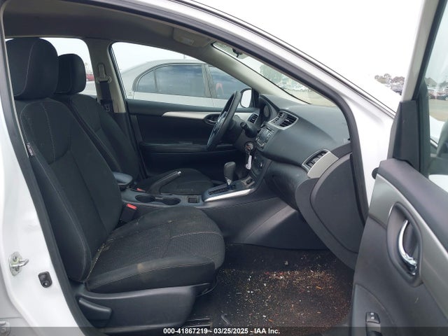 3N1AB7AP9JY245148 Nissan SENTRA S
