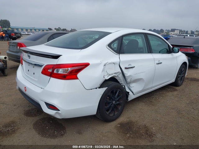 3N1AB7AP9JY245148 Nissan SENTRA S