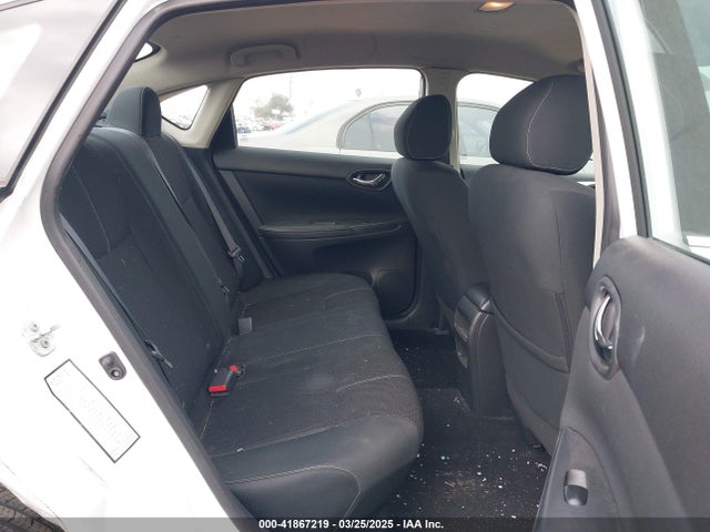 3N1AB7AP9JY245148 Nissan SENTRA S