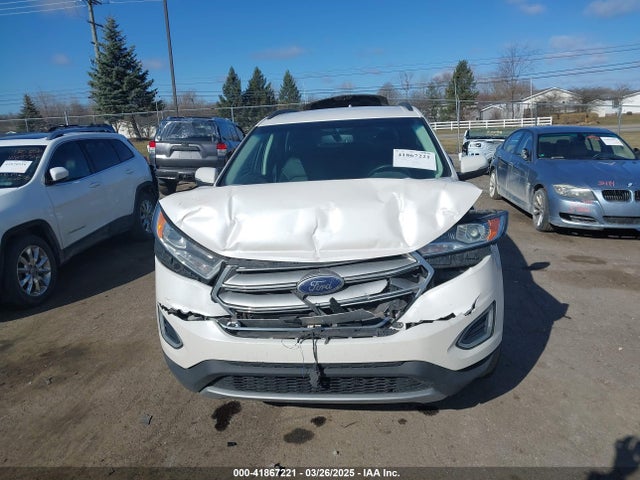 Ford EDGE SEL 2015 2FMTK3J99FBB21084 Image 12