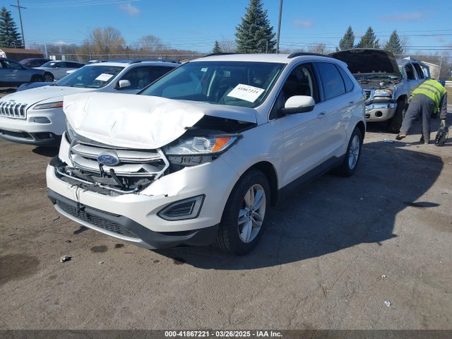 Ford EDGE SEL 2015 2FMTK3J99FBB21084 Image 2