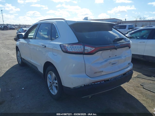 Ford EDGE SEL 2015 2FMTK3J99FBB21084 Image 3